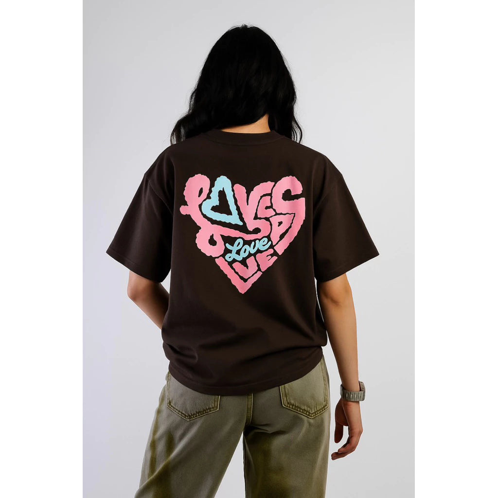 Lover's Love Boxy Tee