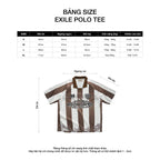 EXILE POLO TEE