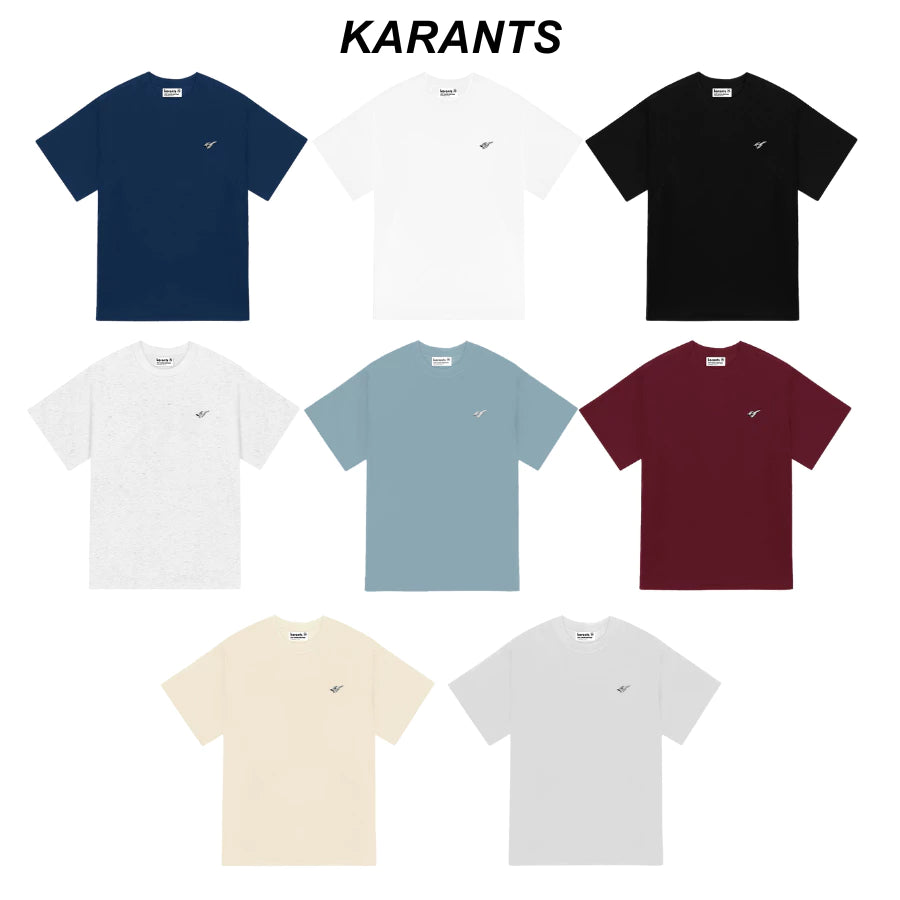 Karants Tee (NAVY)