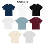 Karants Tee (NAVY)