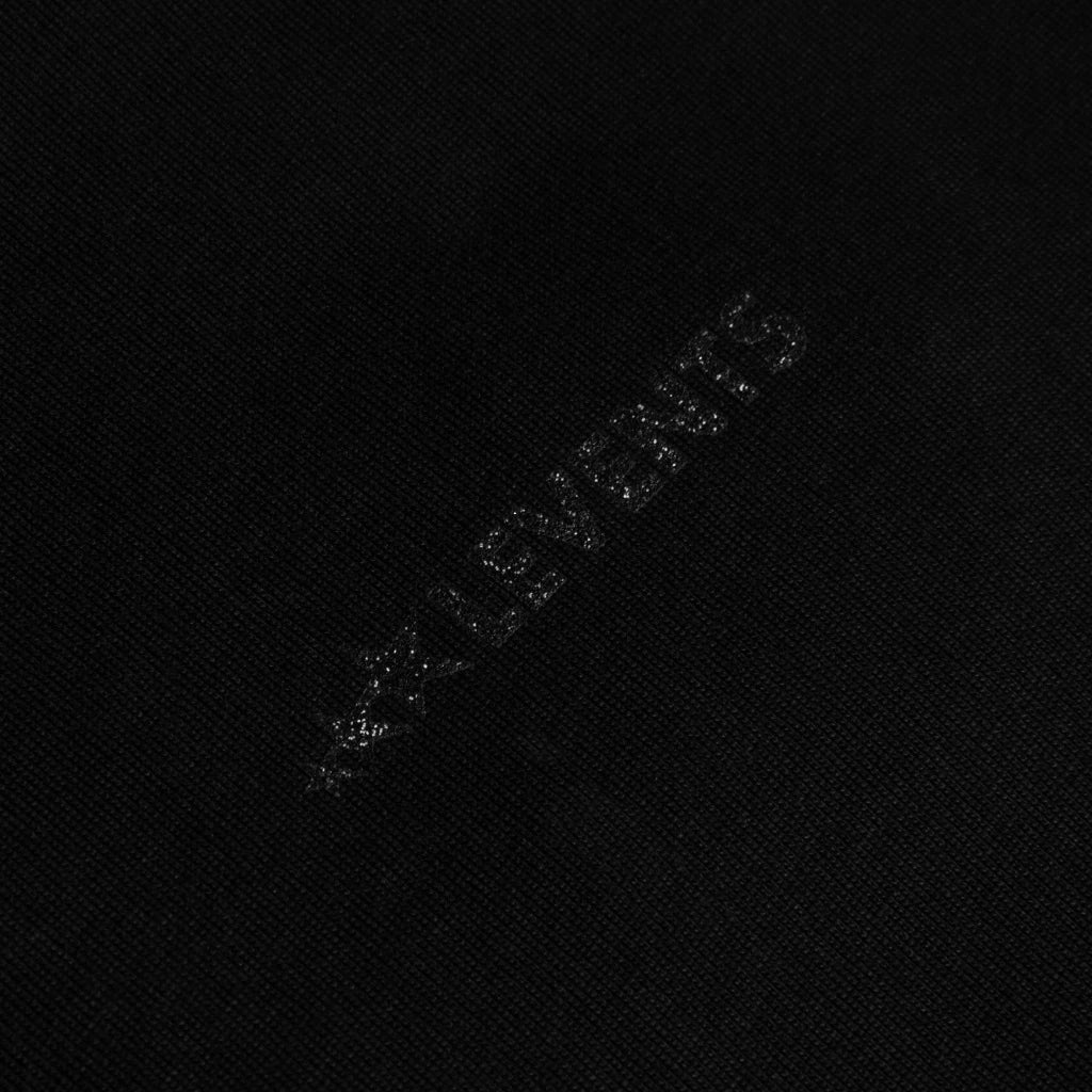 Levents Blink Blink XL Logo Oversized Tee/ Black