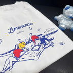 LIMERENCE Summer Beach Tee