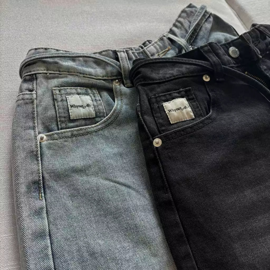 WNS Baggy Jeans Short (Unisex)