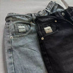 WNS Baggy Jeans Short (Unisex)