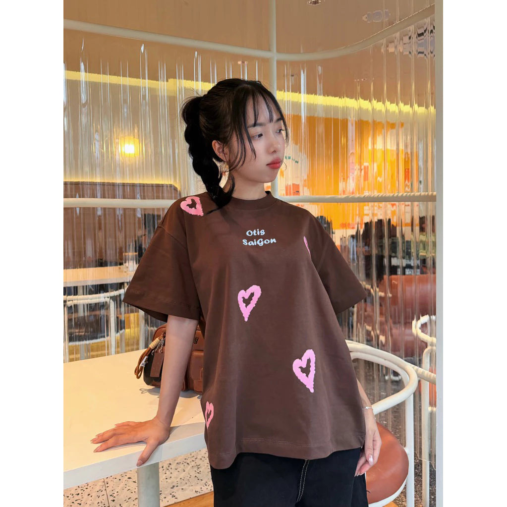 Lover's Love Boxy Tee