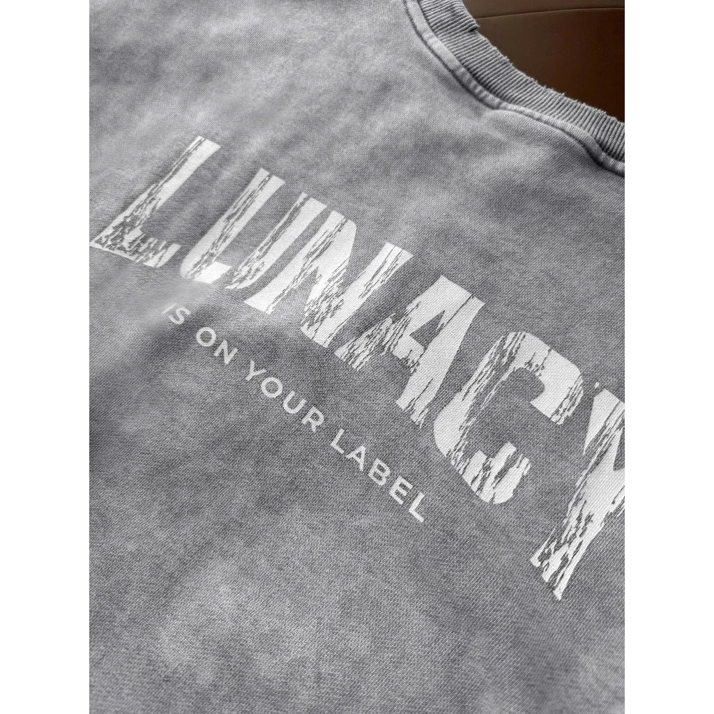 Washed Box Tee LUNACY