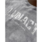 Washed Box Tee LUNACY