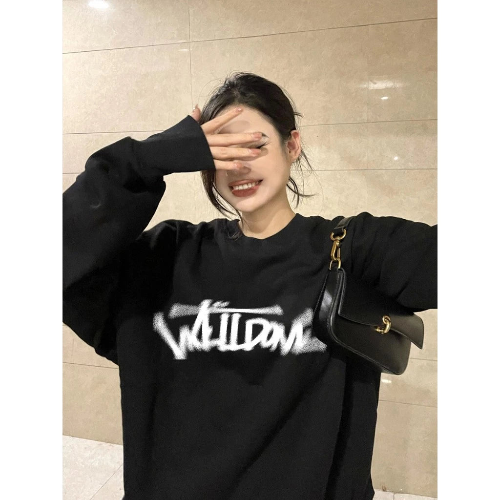 REUNION Áo Sweatshirt Nỉ
