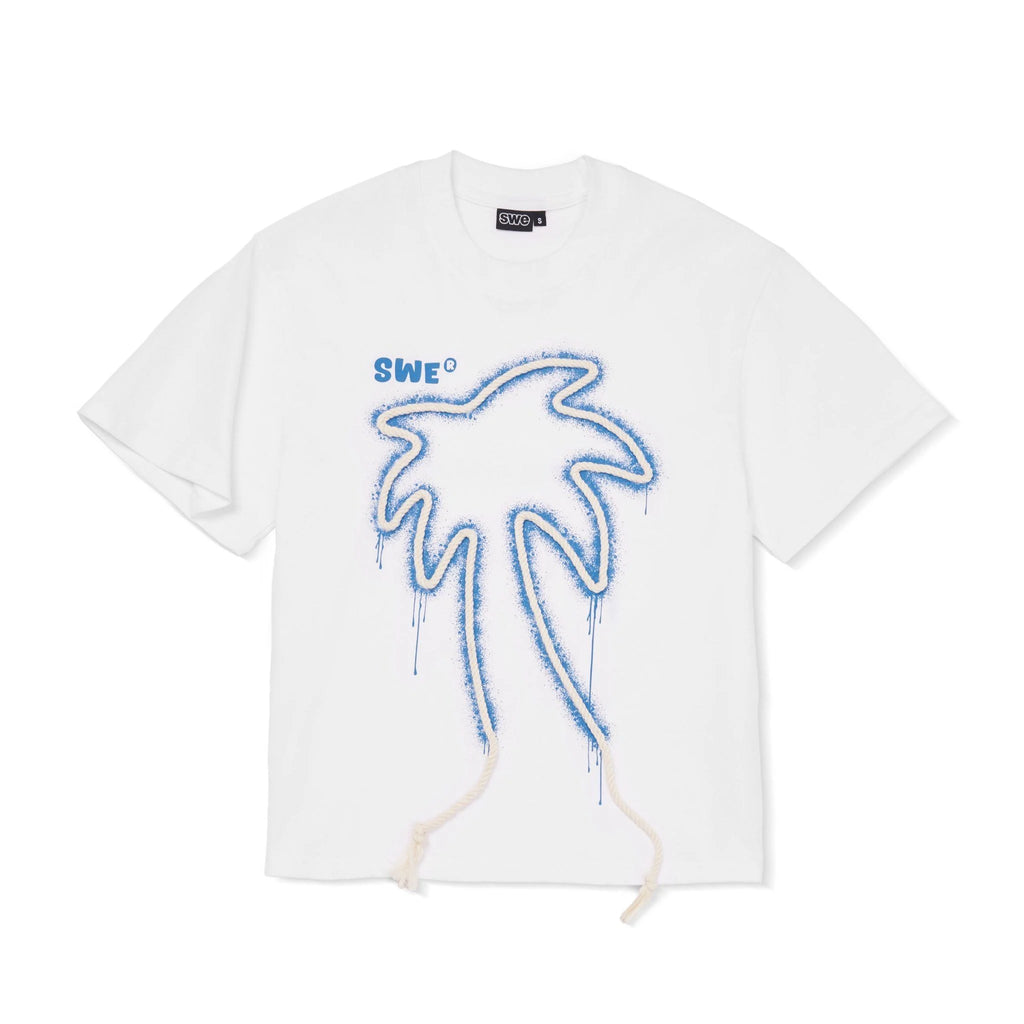 SWE COCO TEE - WHITE