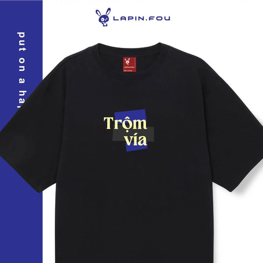 Lapin.Fou Trộm Vía