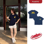 Áo thun local "Ở hiền gặp phiền", áo thun boxy form rộng vải dày dặn 250Gsm 100% Cotton