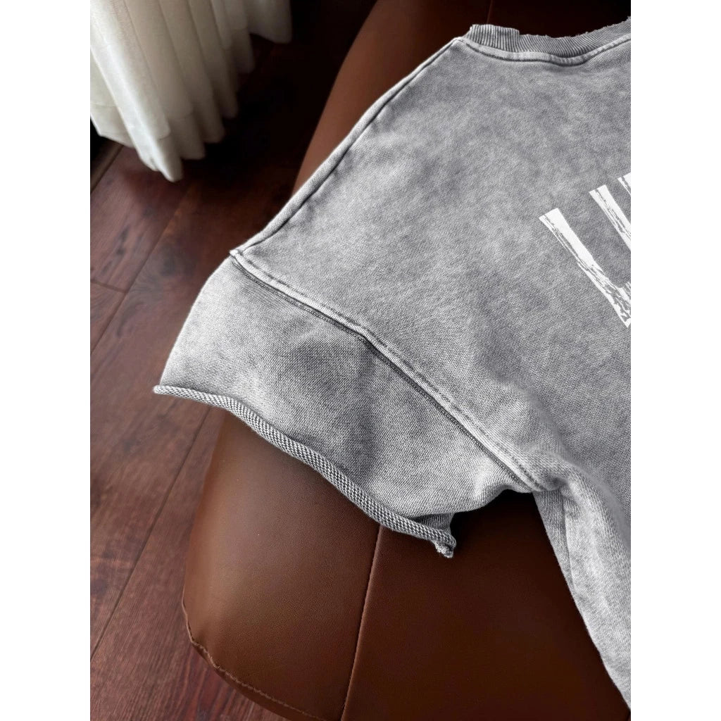 Washed Box Tee LUNACY