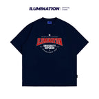 ILUMINATION Retro University Tee