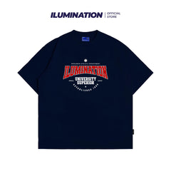 ILUMINATION Retro University Tee