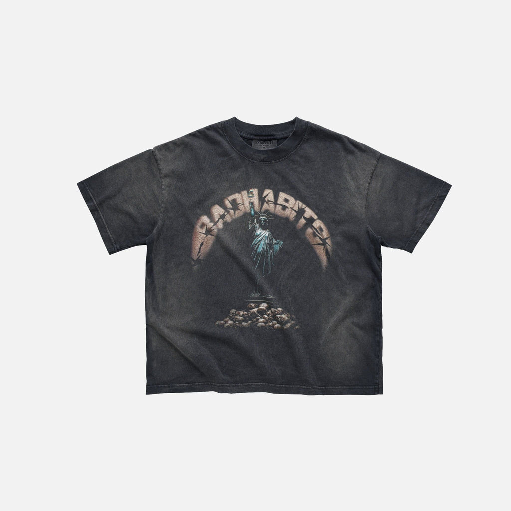 UNFREEDOM BOXY TEE