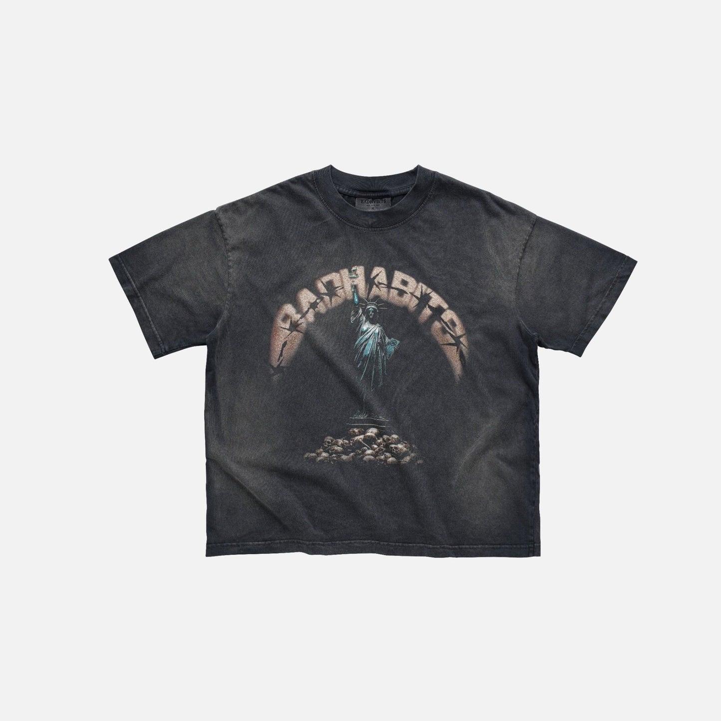UNFREEDOM BOXY TEE