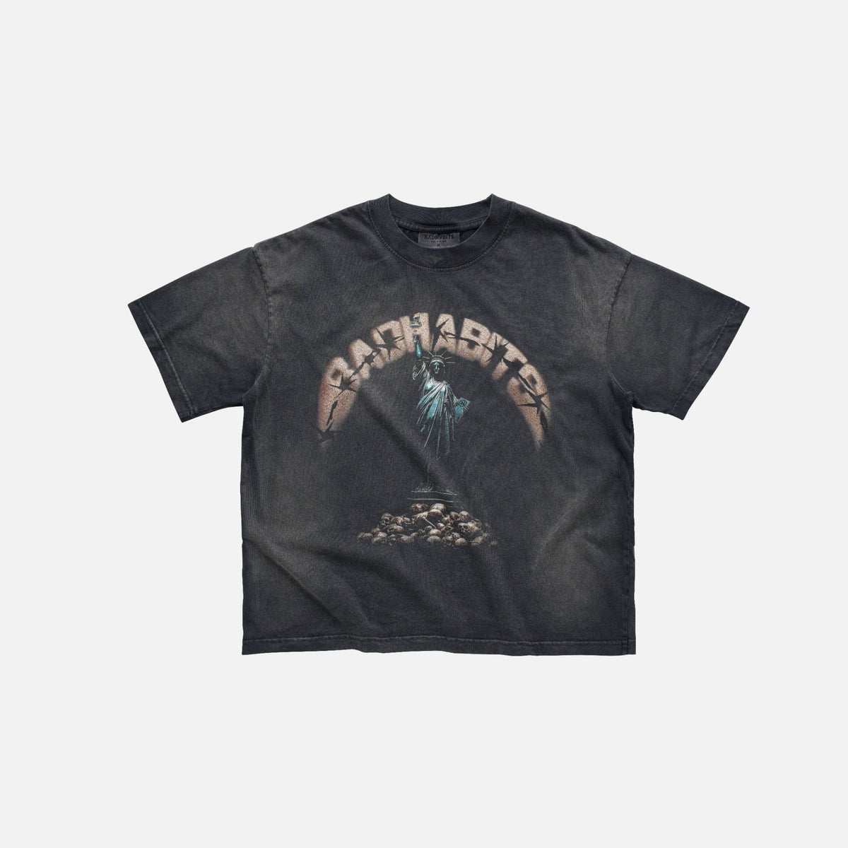 UNFREEDOM BOXY TEE