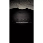 Levents Blink Blink XL Logo Oversized Tee/ Black