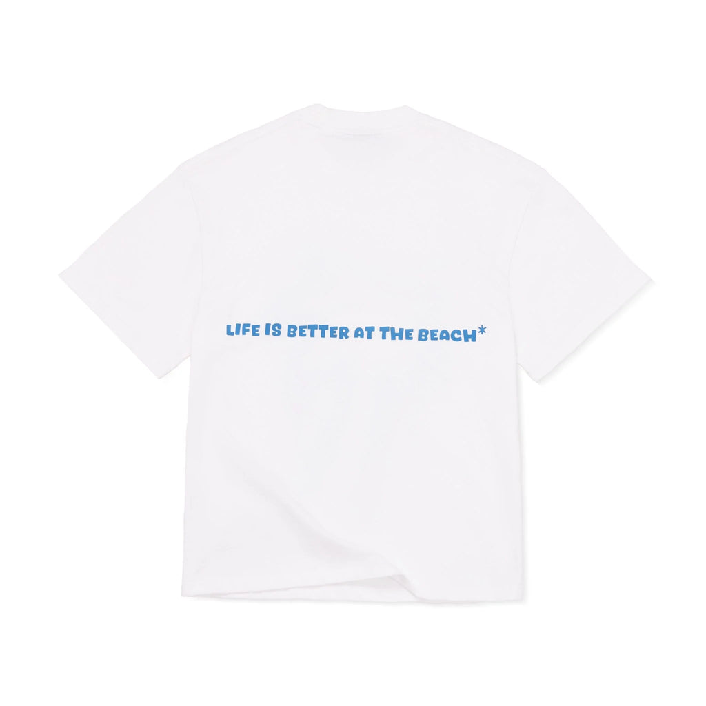 SWE COCO TEE - WHITE