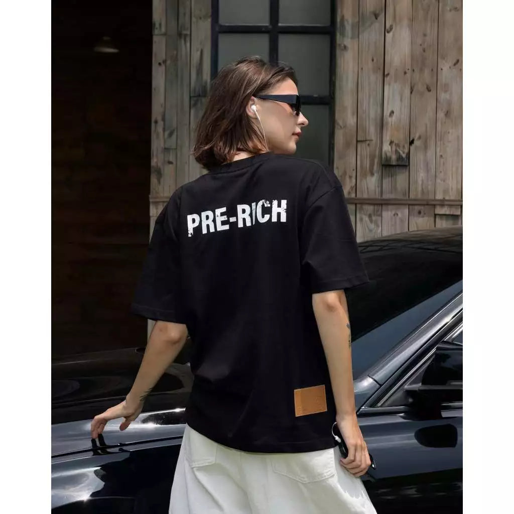 The ORBIT PRE-RICH TEE