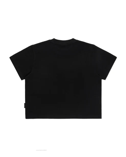 Levents® Spooky Stars Boxy 2.0 Tee/ Black