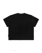 Levents® Spooky Stars Boxy 2.0 Tee/ Black