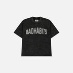 SICK FAME TEE - BAD HABITS