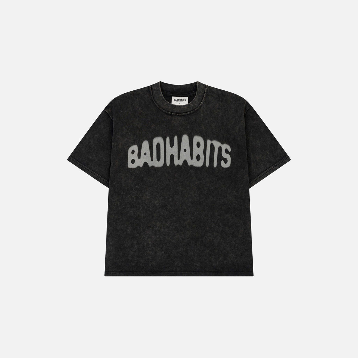 SICK FAME TEE - BAD HABITS