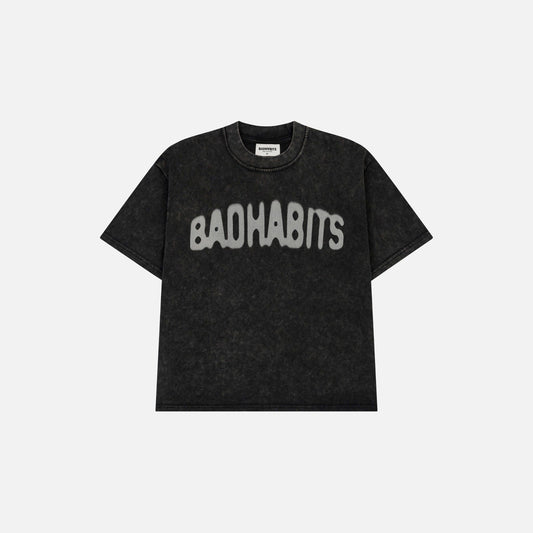SICK FAME TEE - BAD HABITS