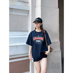ILUMINATION Retro University Tee