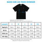 Karants Tee (NAVY)