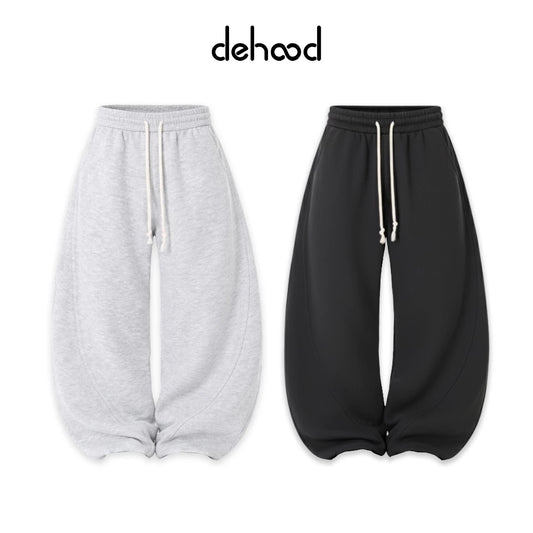 Quần nỉ ống cong Dehood