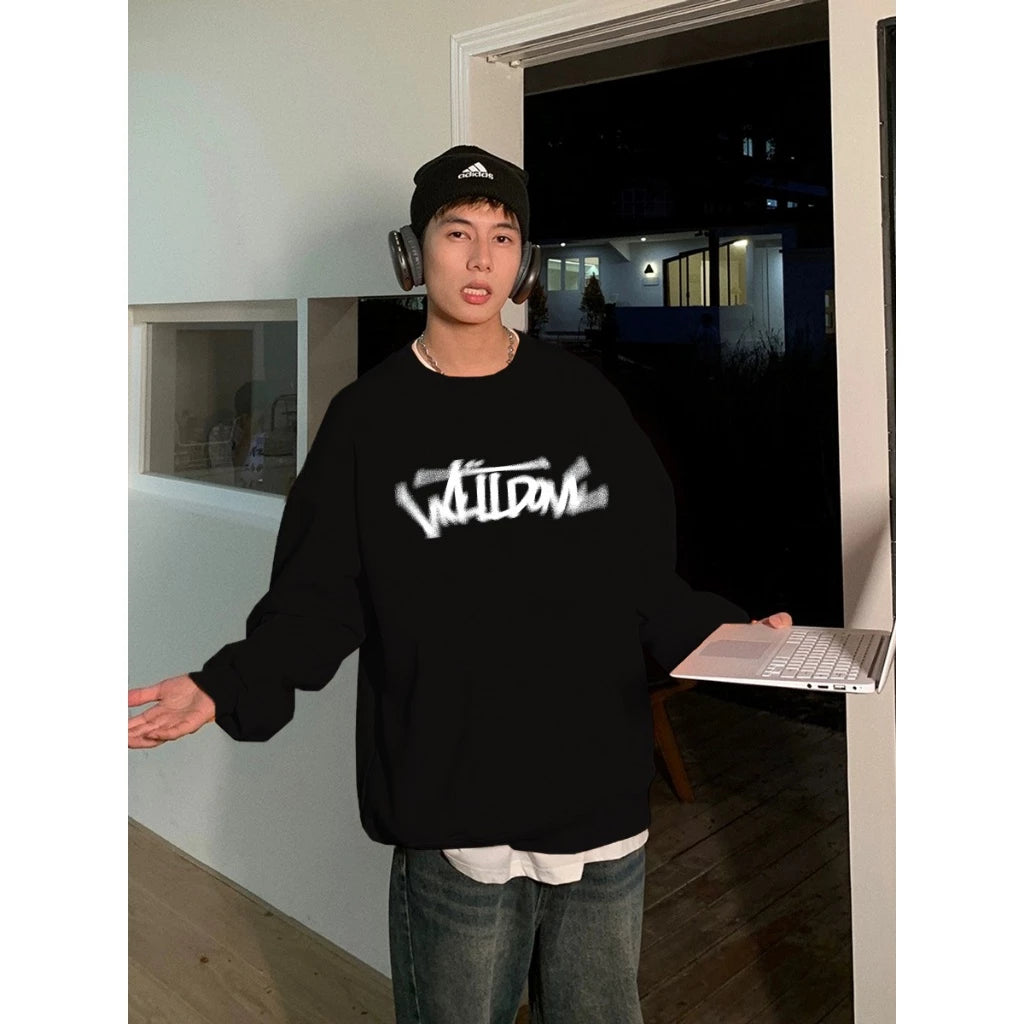 REUNION Áo Sweatshirt Nỉ