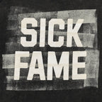 SICK FAME TEE - BAD HABITS