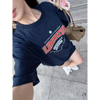 ILUMINATION Retro University Tee