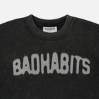 SICK FAME TEE - BAD HABITS