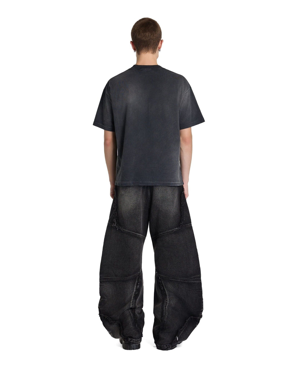 UNFREEDOM BOXY TEE