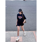 ILUMINATION Retro University Tee