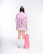 Jersey Baby Pink Rabbit