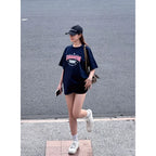ILUMINATION Retro University Tee