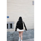 CTRL FIVE Kim Tuyến FIFTH CONTROL Long Sleeve Form BOXY