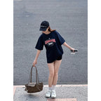 ILUMINATION Retro University Tee