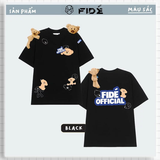 FIDE TEEDY (KÈM 2 GẤU)