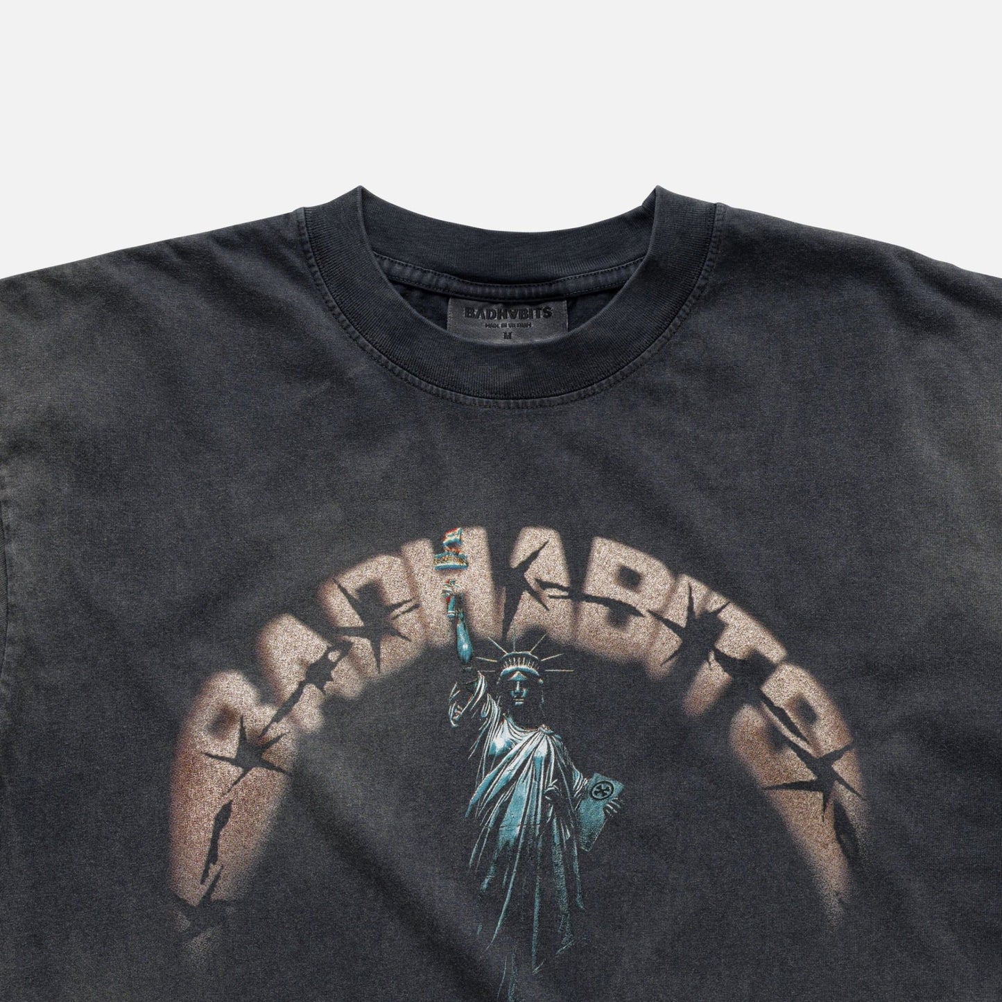 UNFREEDOM BOXY TEE