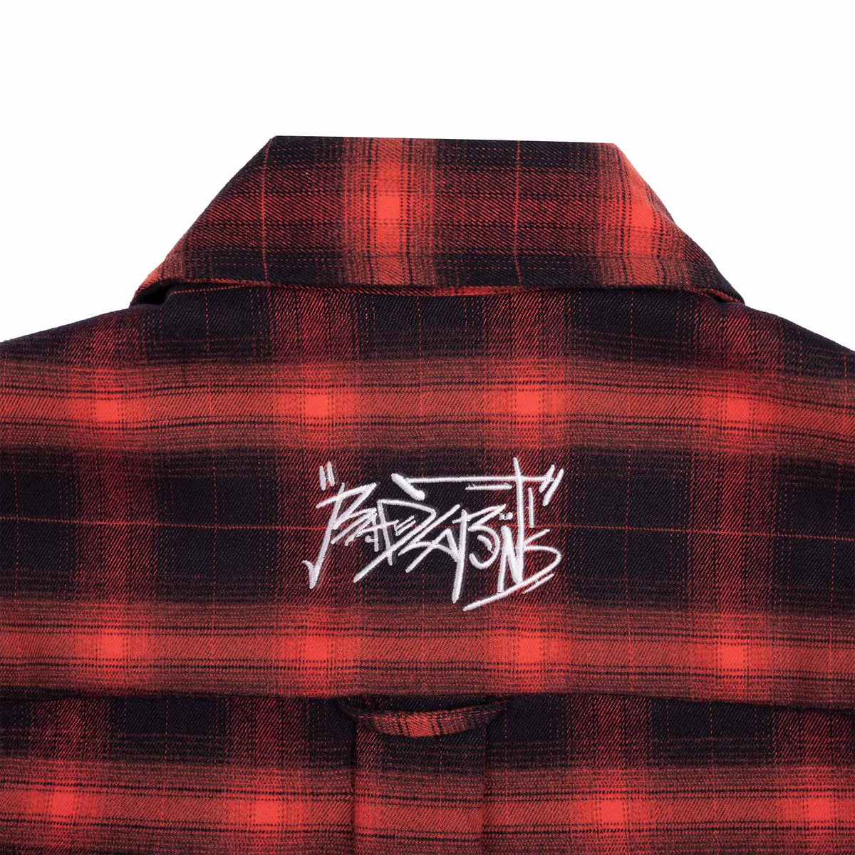 Bad Habits "Old Skool" Flannel