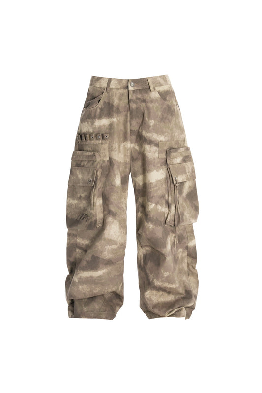 HADES WARFARE PIXEL PANTS