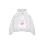 Sweet Rabbit Boxy Hoodie
