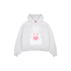 Sweet Rabbit Boxy Hoodie
