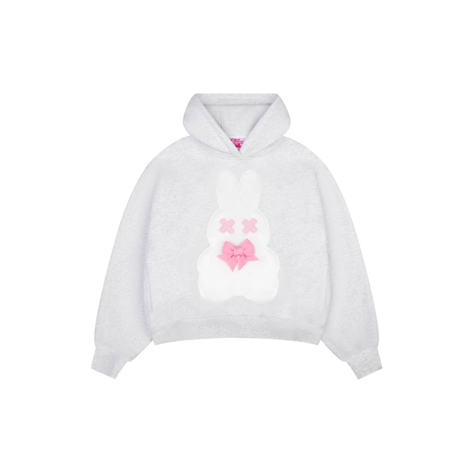 Sweet Rabbit Boxy Hoodie