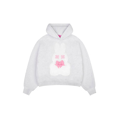 Sweet Rabbit Boxy Hoodie